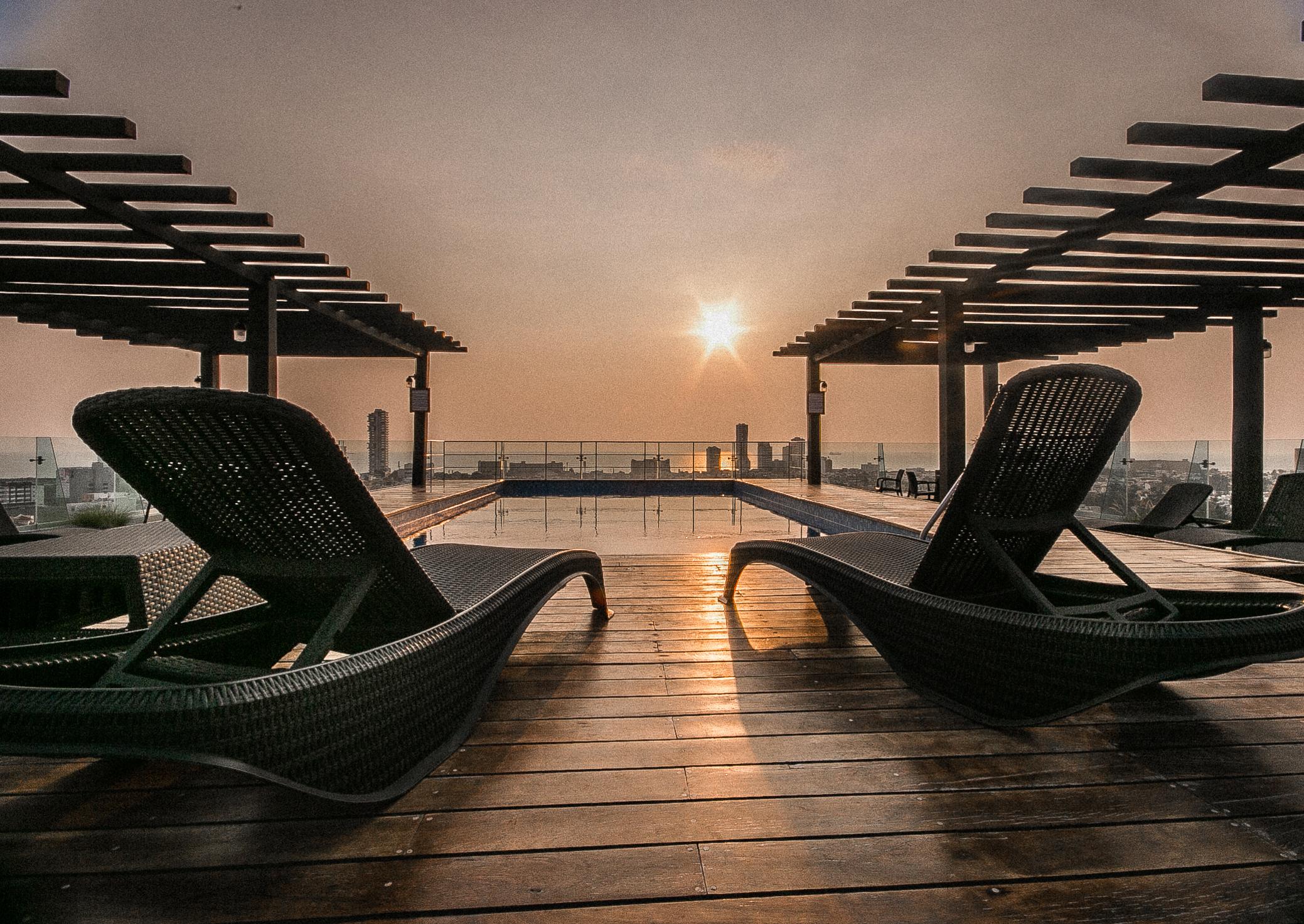 Four Points By Sheraton Веракруз Екстериор снимка