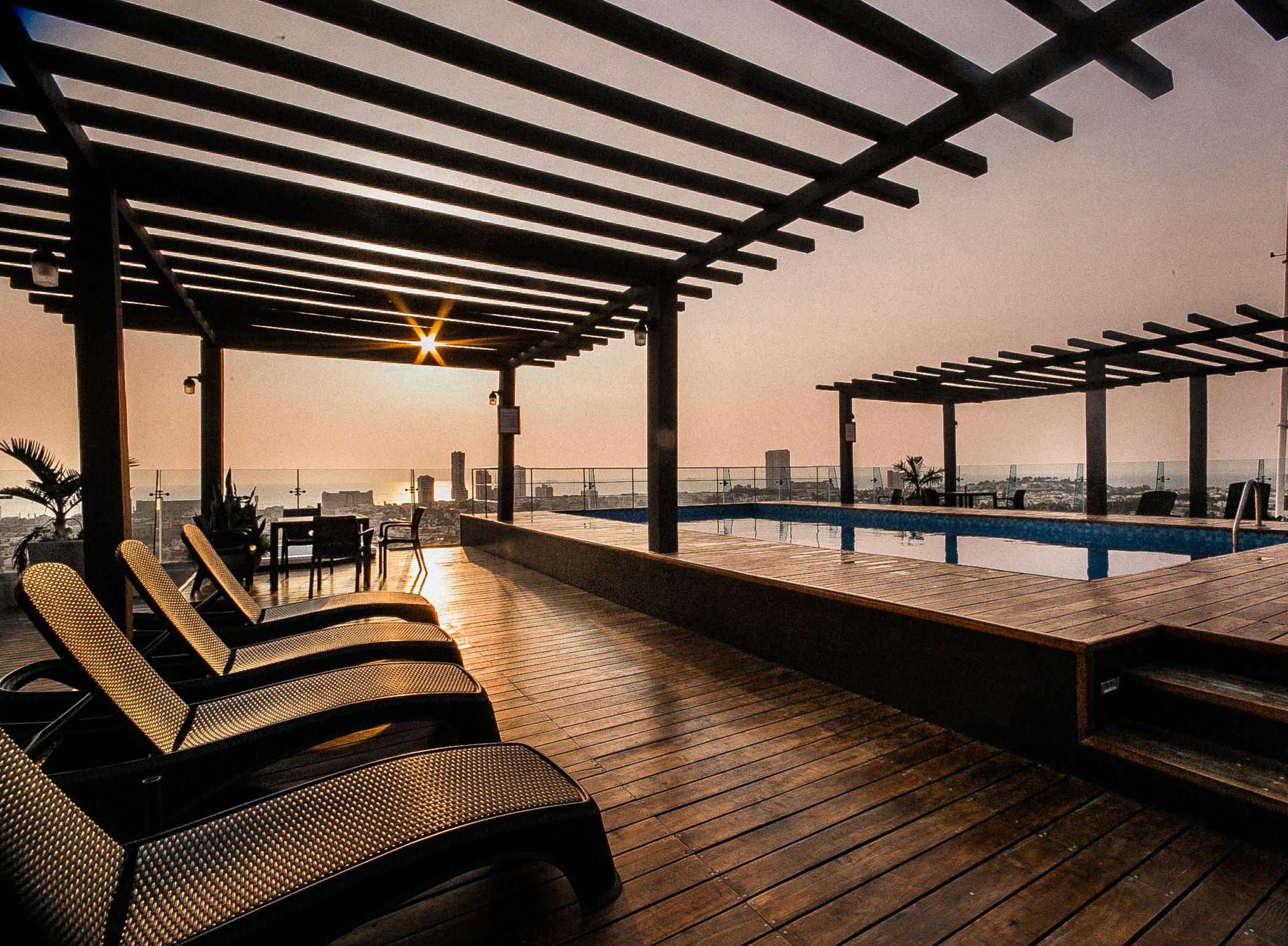 Four Points By Sheraton Веракруз Екстериор снимка