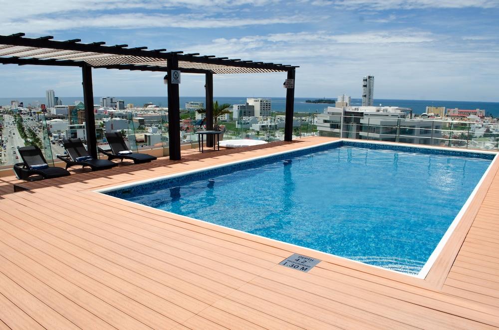 Four Points By Sheraton Веракруз Екстериор снимка