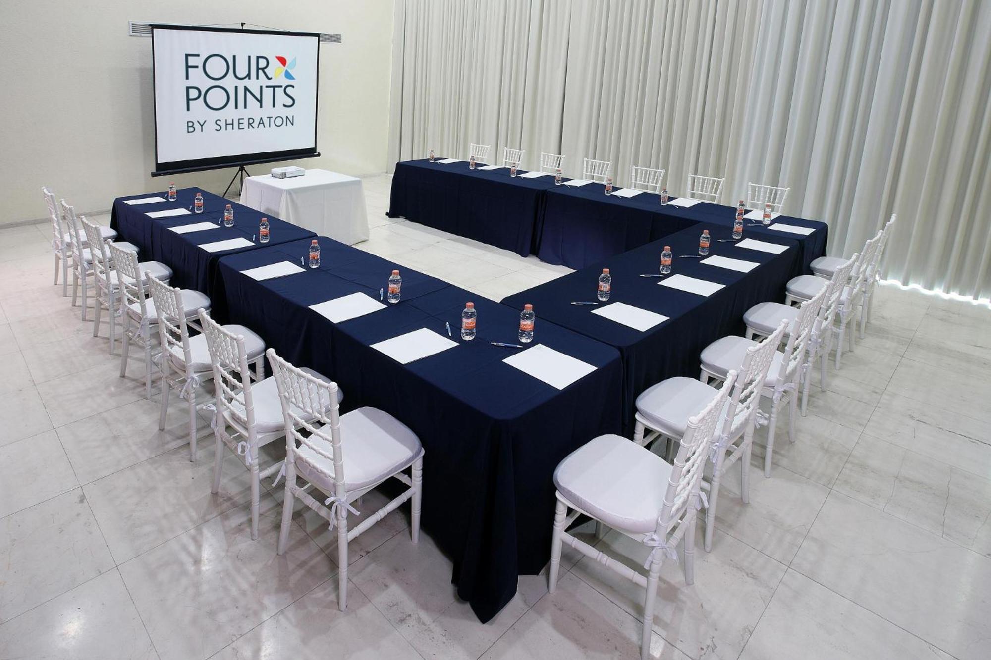 Four Points By Sheraton Веракруз Екстериор снимка