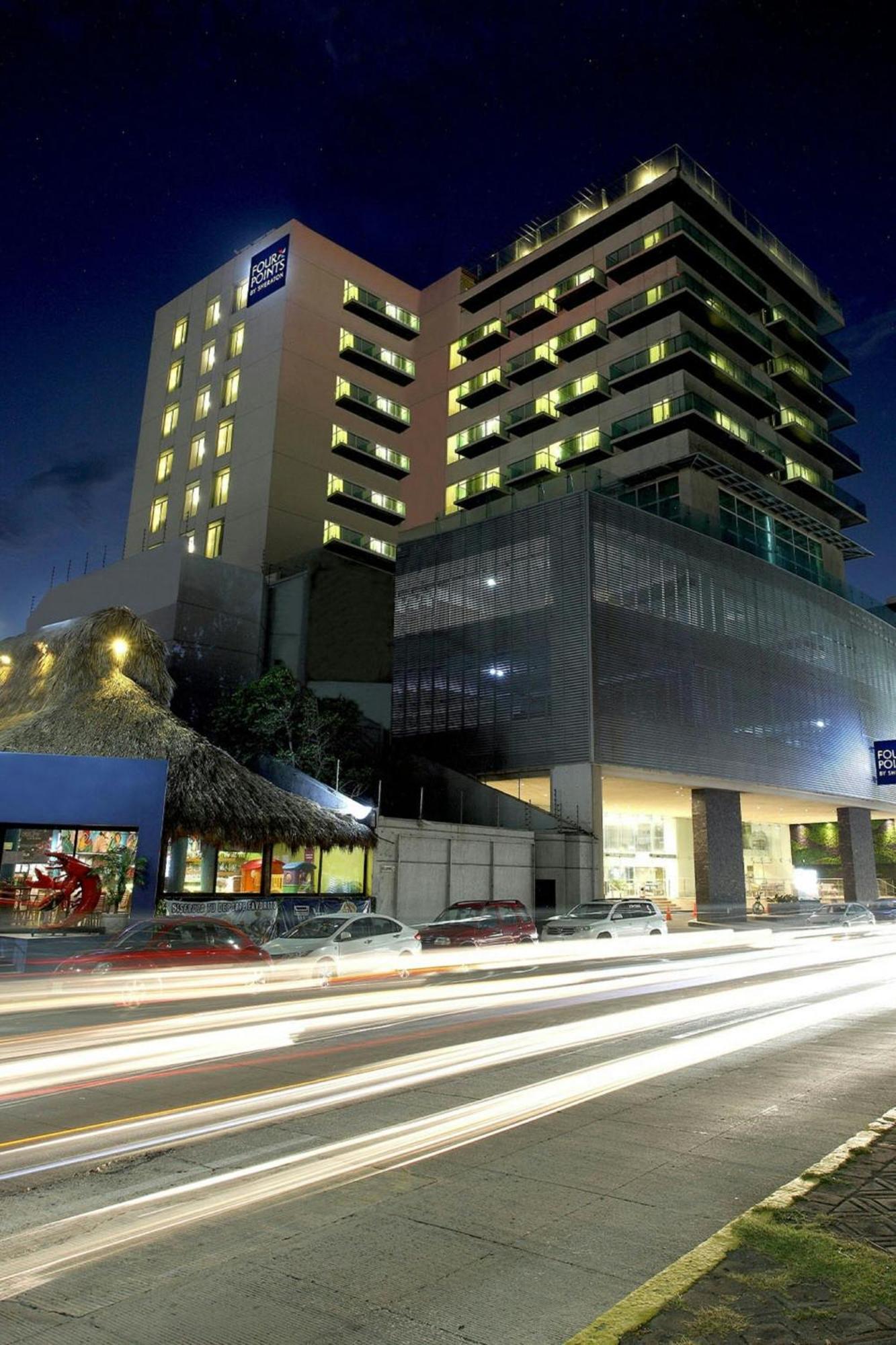 Four Points By Sheraton Веракруз Екстериор снимка