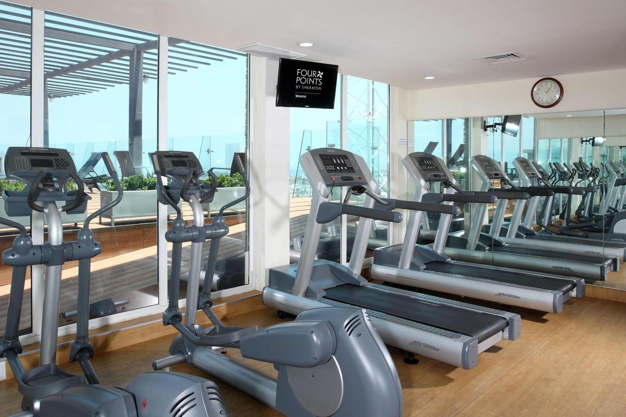 Four Points By Sheraton Веракруз Екстериор снимка