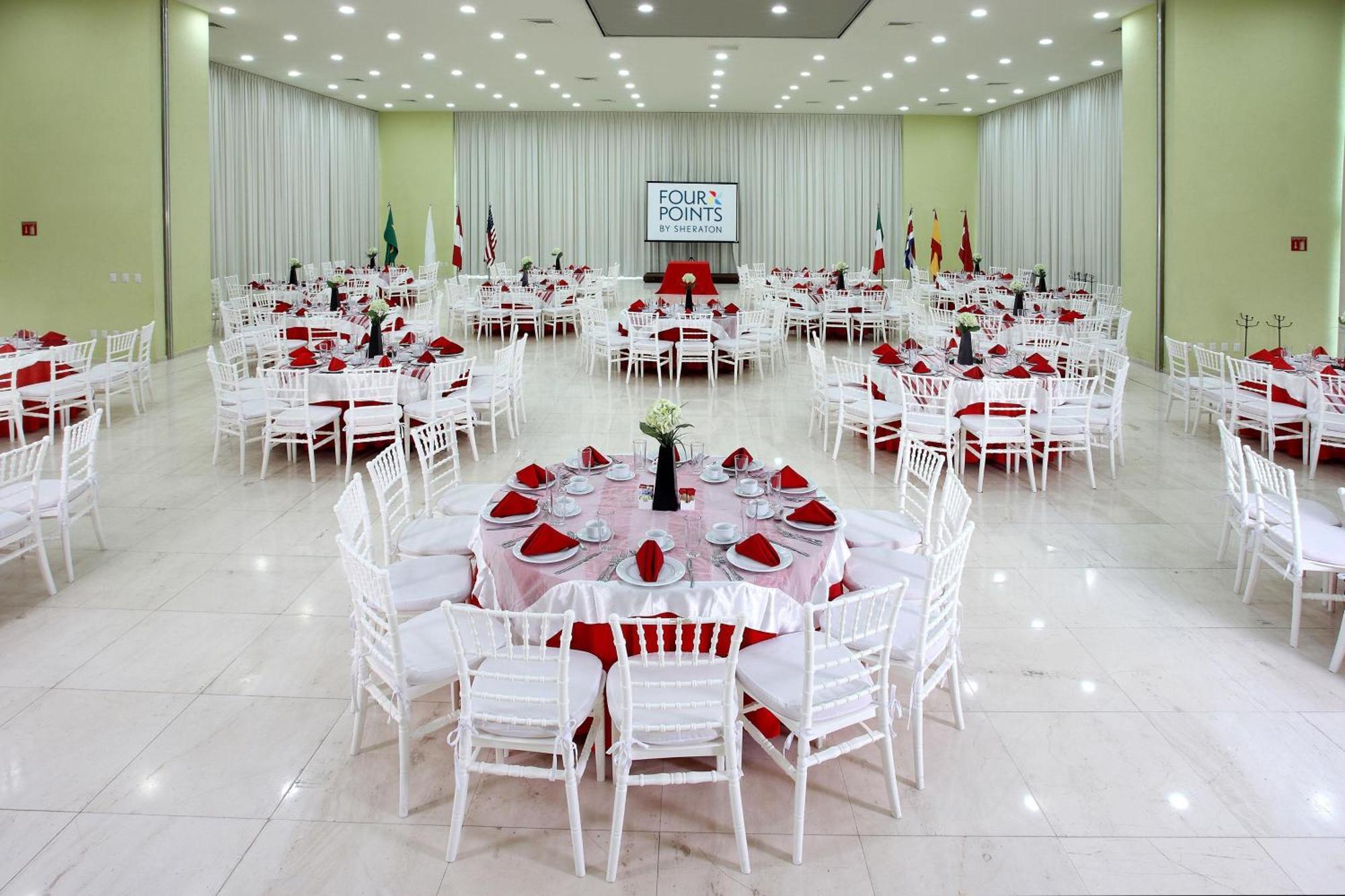 Four Points By Sheraton Веракруз Екстериор снимка
