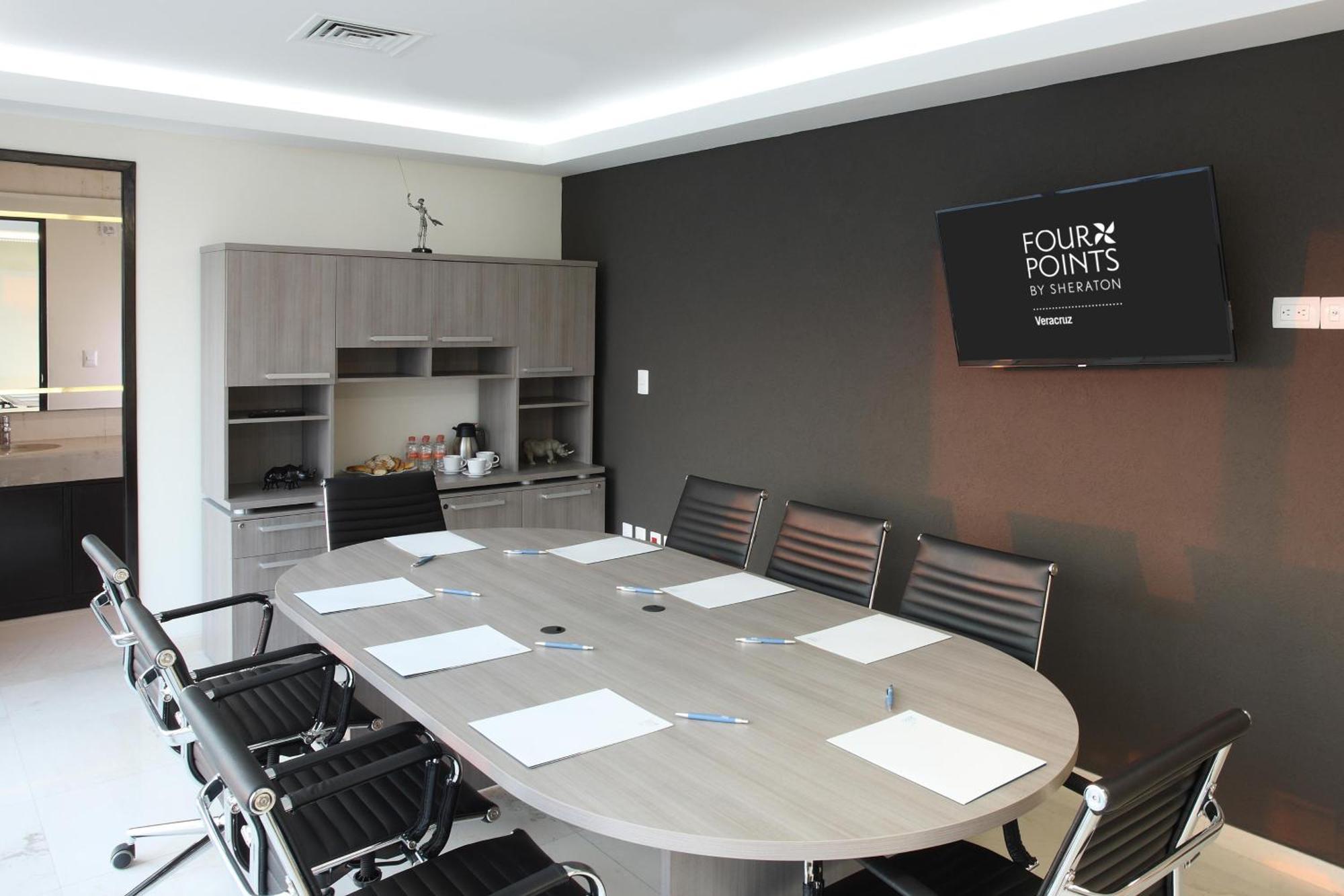 Four Points By Sheraton Веракруз Екстериор снимка