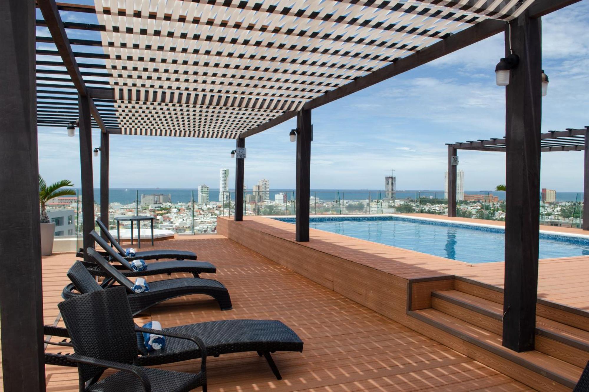 Four Points By Sheraton Веракруз Екстериор снимка