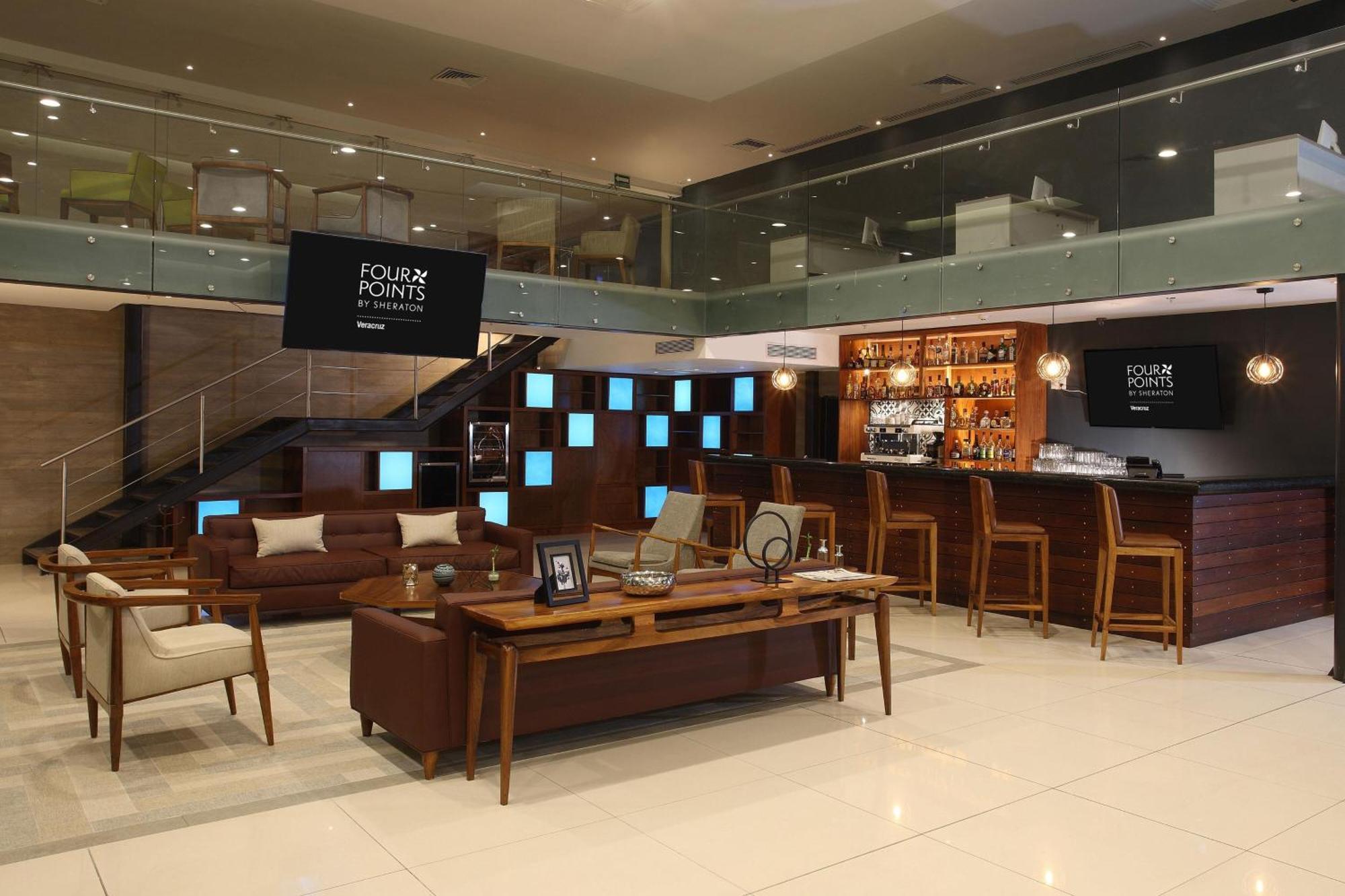 Four Points By Sheraton Веракруз Екстериор снимка